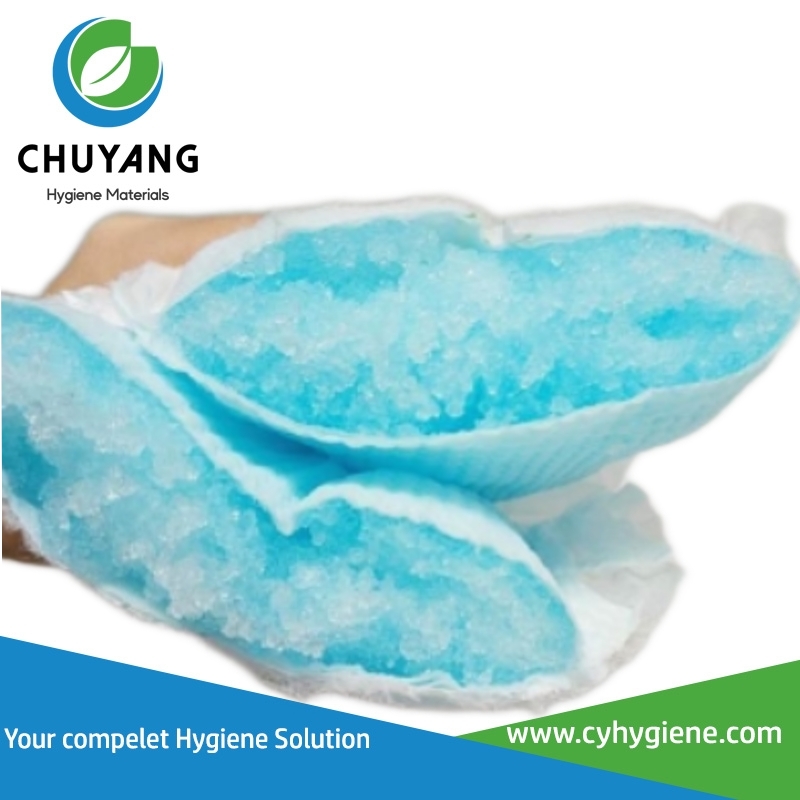 Quanzhou Chuyang Hygiene Materials Co.,Ltd