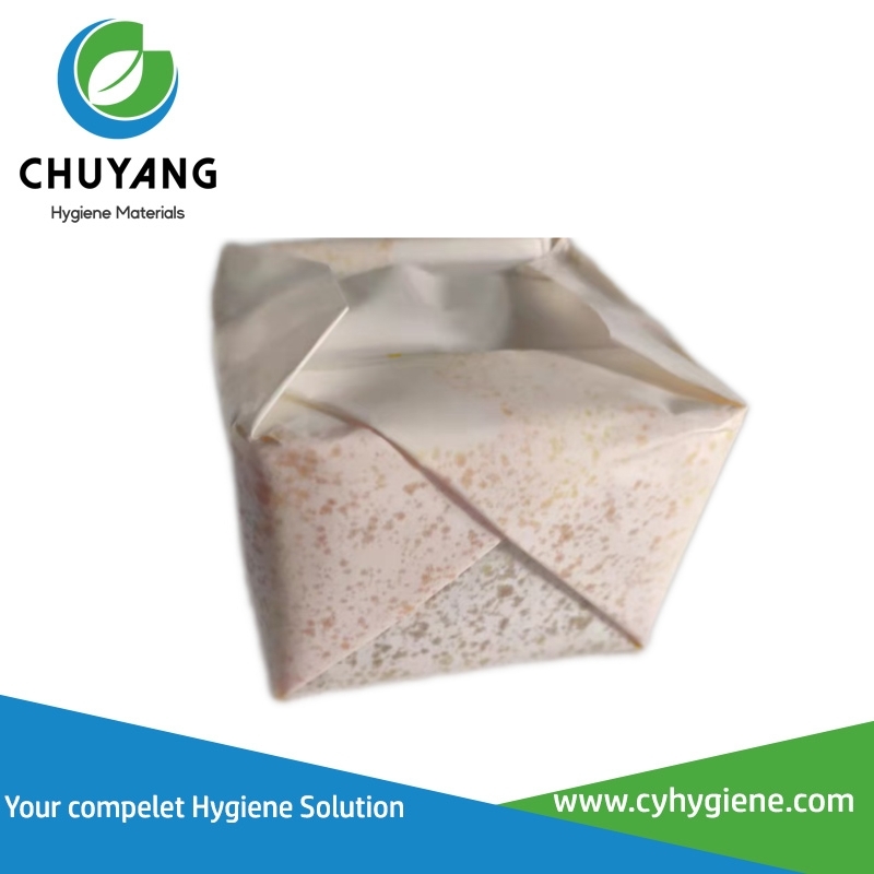 Quanzhou Chuyang Hygiene Materials Co.,Ltd