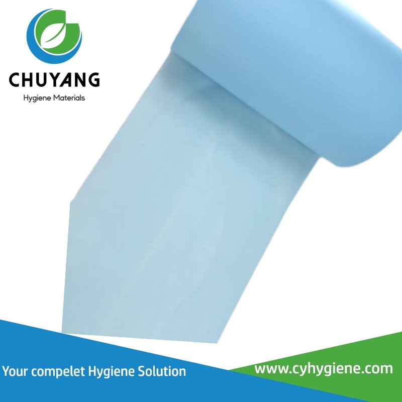 Quanzhou Chuyang Hygiene Materials Co.,Ltd