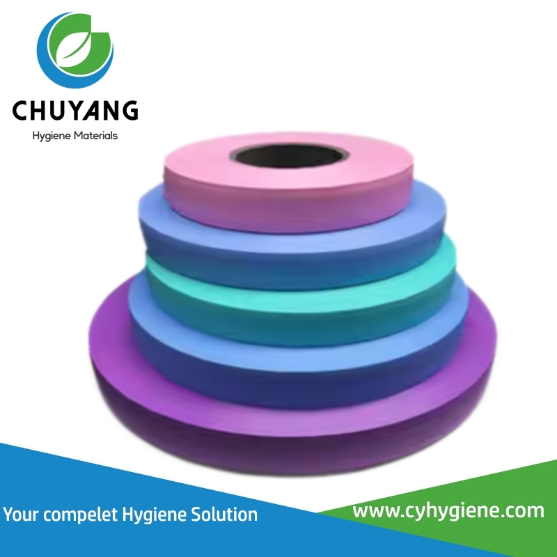Quanzhou Chuyang Hygiene Materials Co.,Ltd