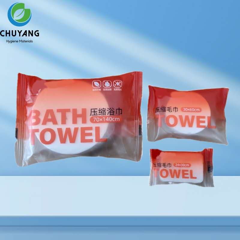 Quanzhou Chuyang Hygiene Materials Co.,Ltd