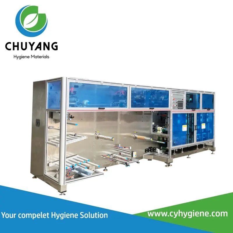 High Speed Fully Automatic Disposable Compressed Towel Machine High Speed Fully Automatic Disposable Compressed Towel Machine