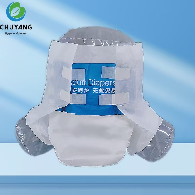 Quanzhou Chuyang Hygiene Materials Co.,Ltd