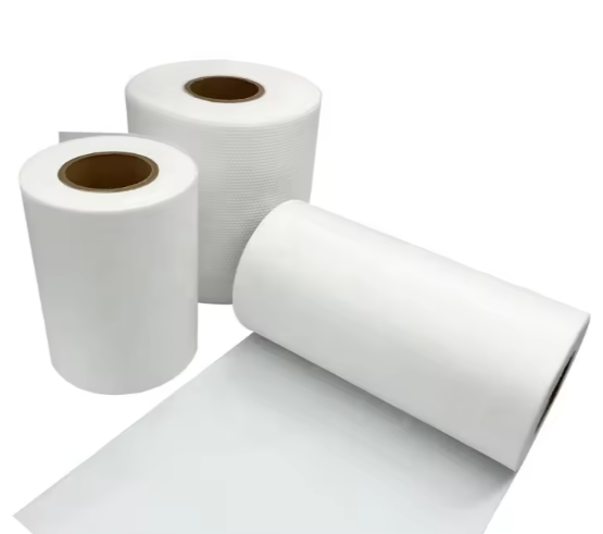 Spunbond Nonwoven Fabric SSS Cotton Soft Mini Nonwoven Fabric for Women's Sanitary Napkins