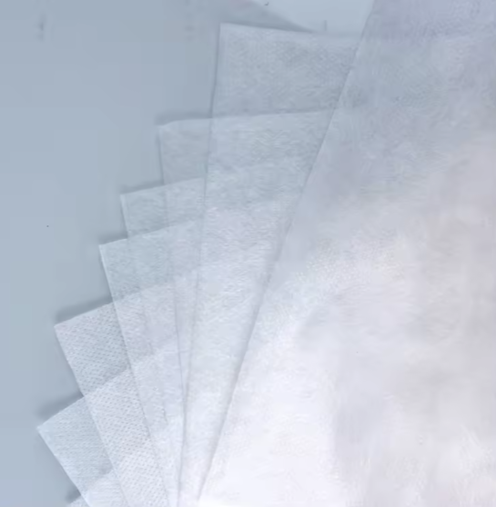 Spunbond Nonwoven Fabric SSS Cotton Soft Mini Nonwoven Fabric for Women's Sanitary Napkins
