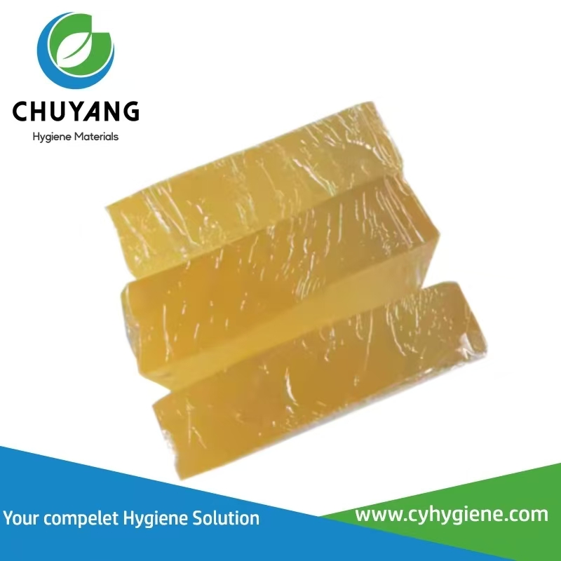 Quanzhou Chuyang Hygiene Materials Co.,Ltd