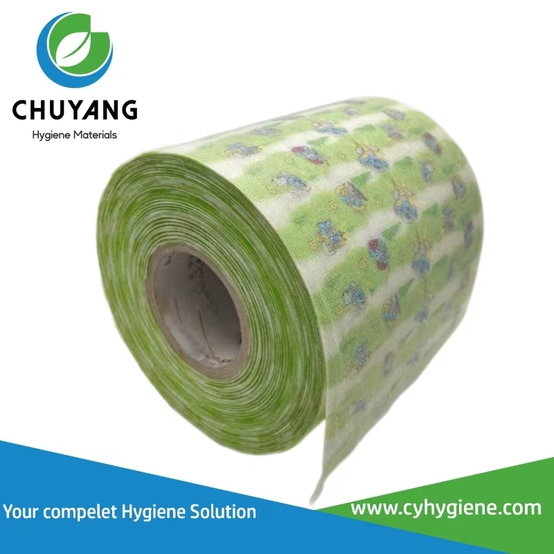 Quanzhou Chuyang Hygiene Materials Co.,Ltd