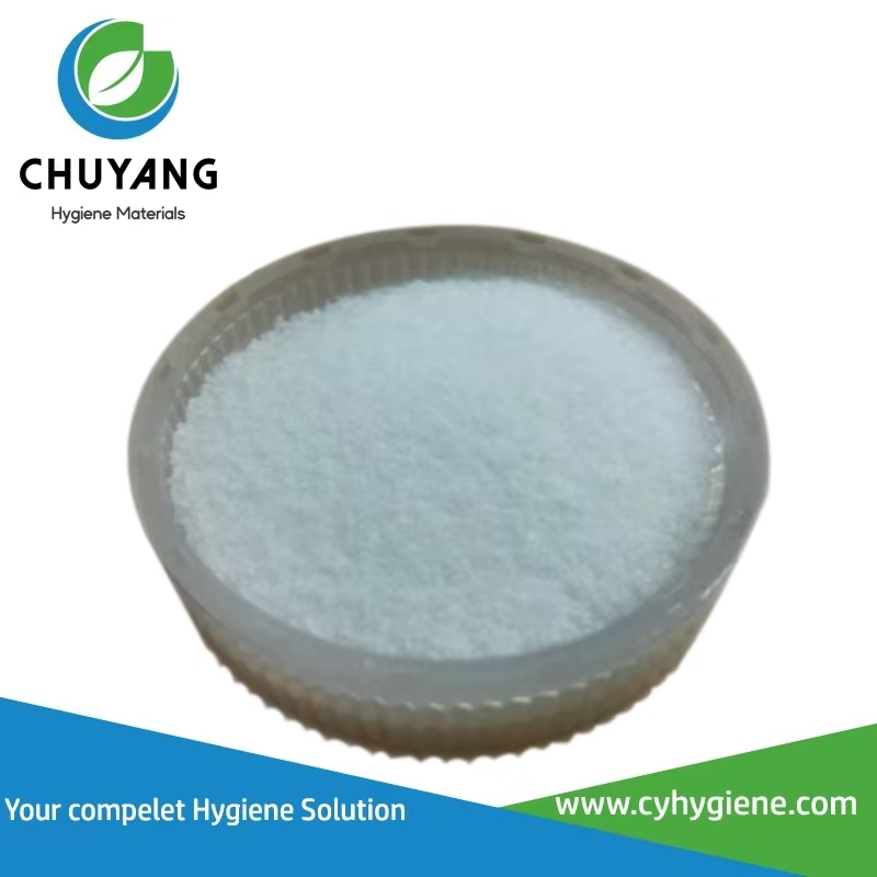 Quanzhou Chuyang Hygiene Materials Co.,Ltd