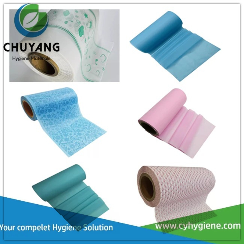 PE Film for Feminine Hygiene Products