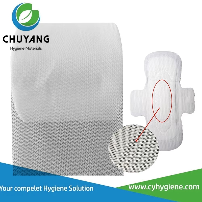 PE Film for Feminine Hygiene Products