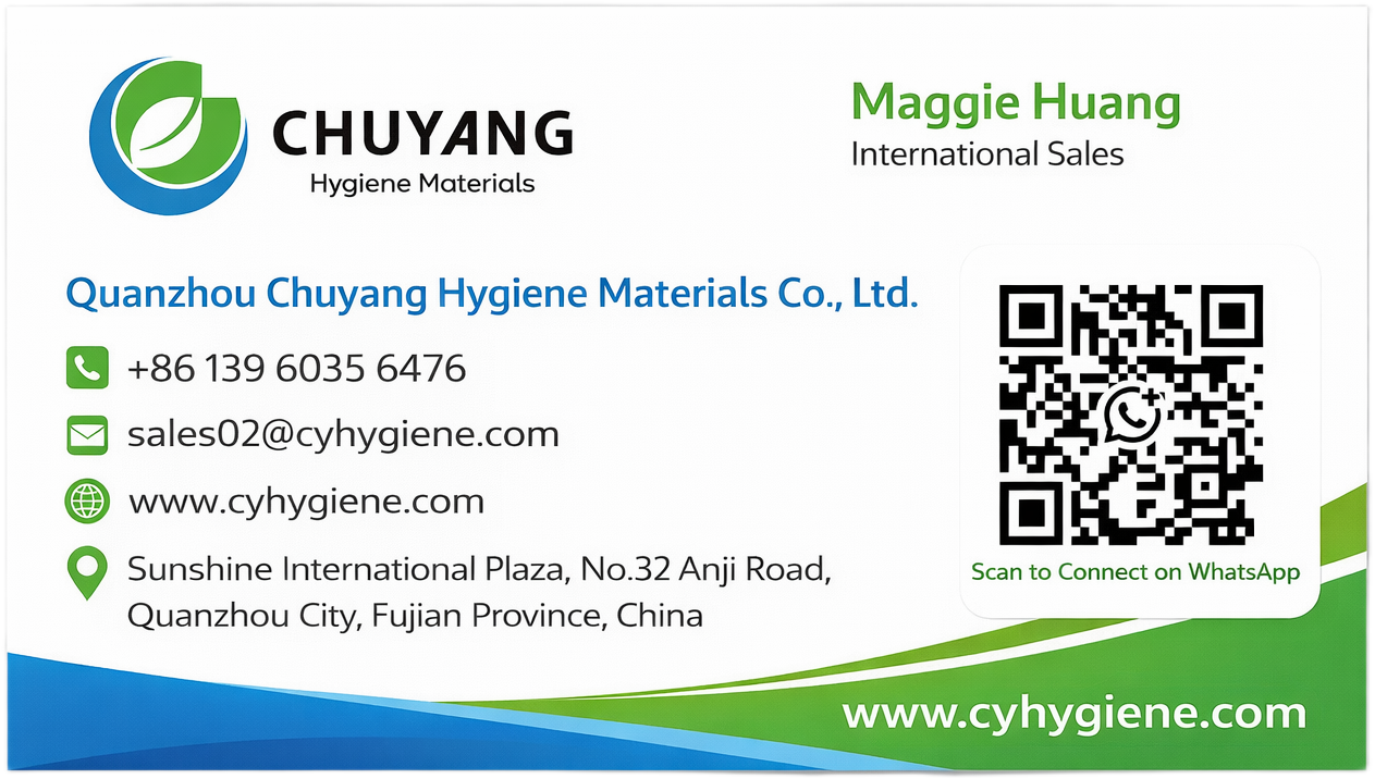 Ion Chip Strips for Sanitary Napkins and Pads