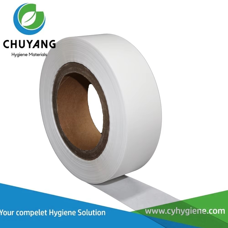 White Silicone-Coated Release Paper for Sanitary Napkins and Pads