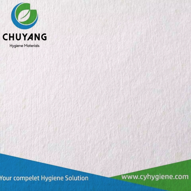 Wet Tissue Paper 40GSM Spunlace Nonwoven for Hygiene Products Wet Tissue Paper 40GSM Spunlace Nonwoven for Hygiene Products