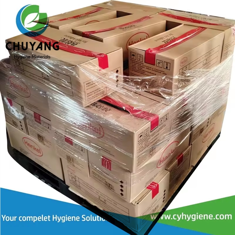 Hot Melt Adhesive for Diaper Raw Materials 