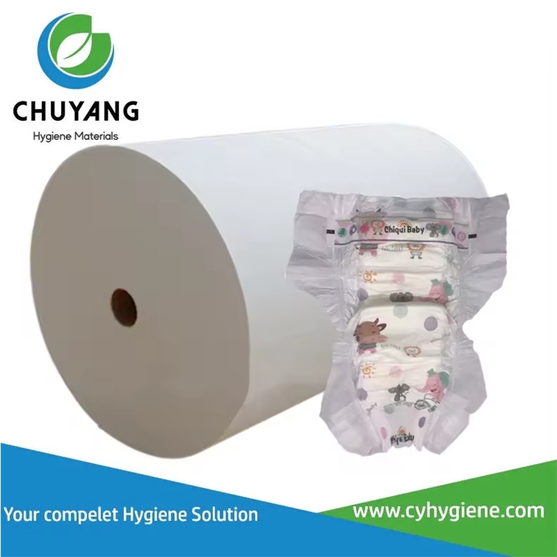Quanzhou Chuyang Hygiene Materials Co.,Ltd