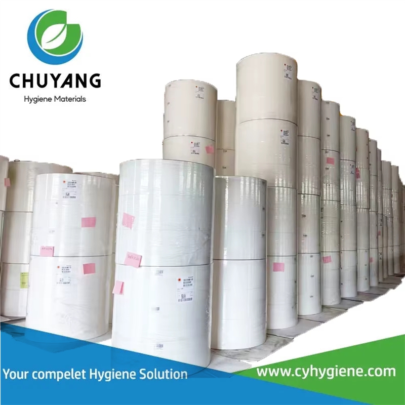 Quanzhou Chuyang Hygiene Materials Co.,Ltd