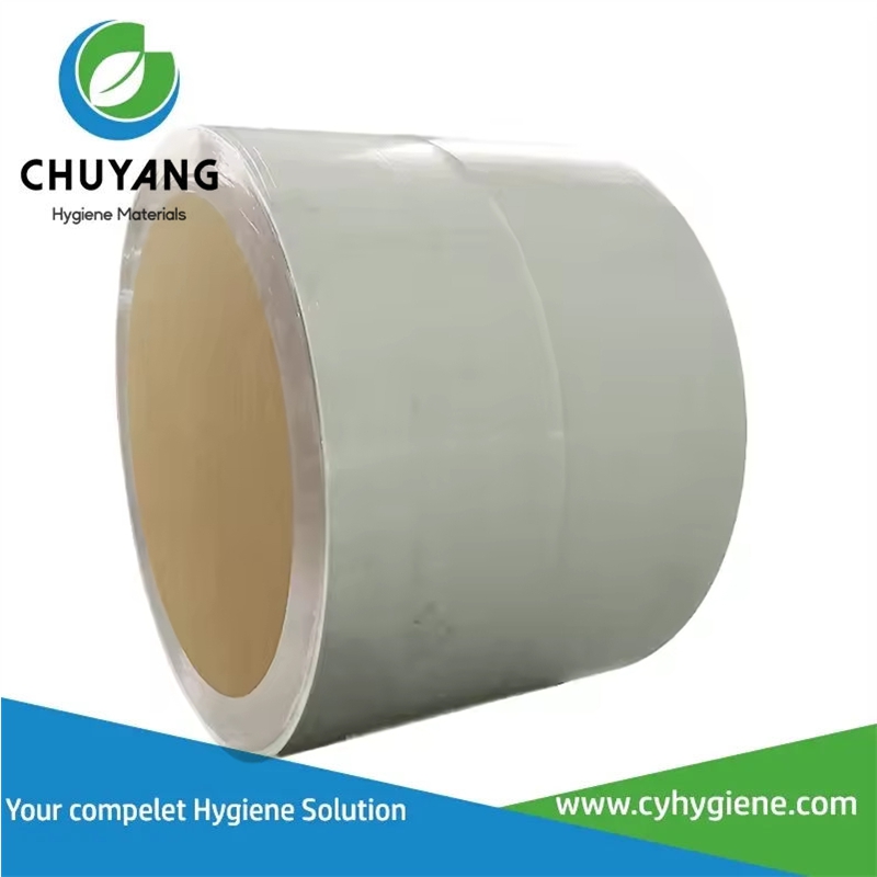 High Absorbency Virgin Fluff Pulp for Baby Diapers and Feminine Hygiene Products