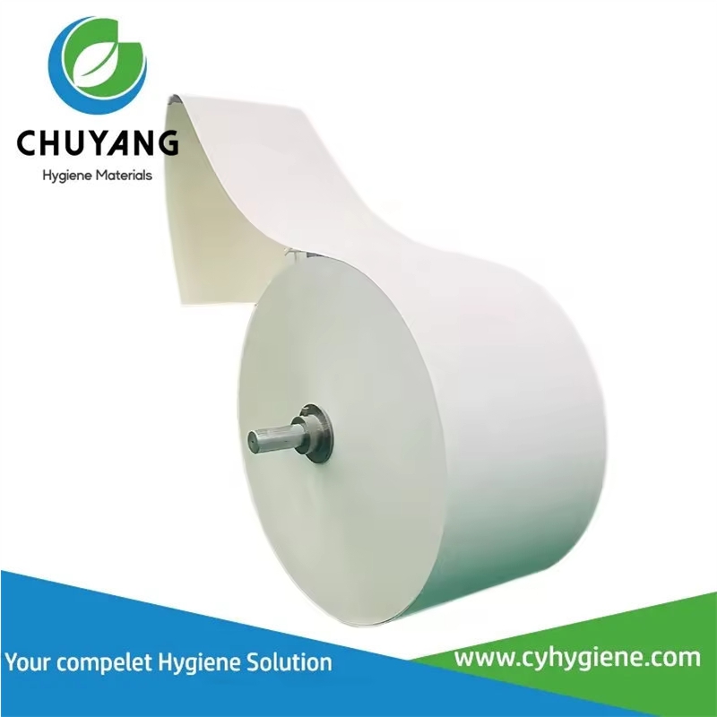 Quanzhou Chuyang Hygiene Materials Co.,Ltd