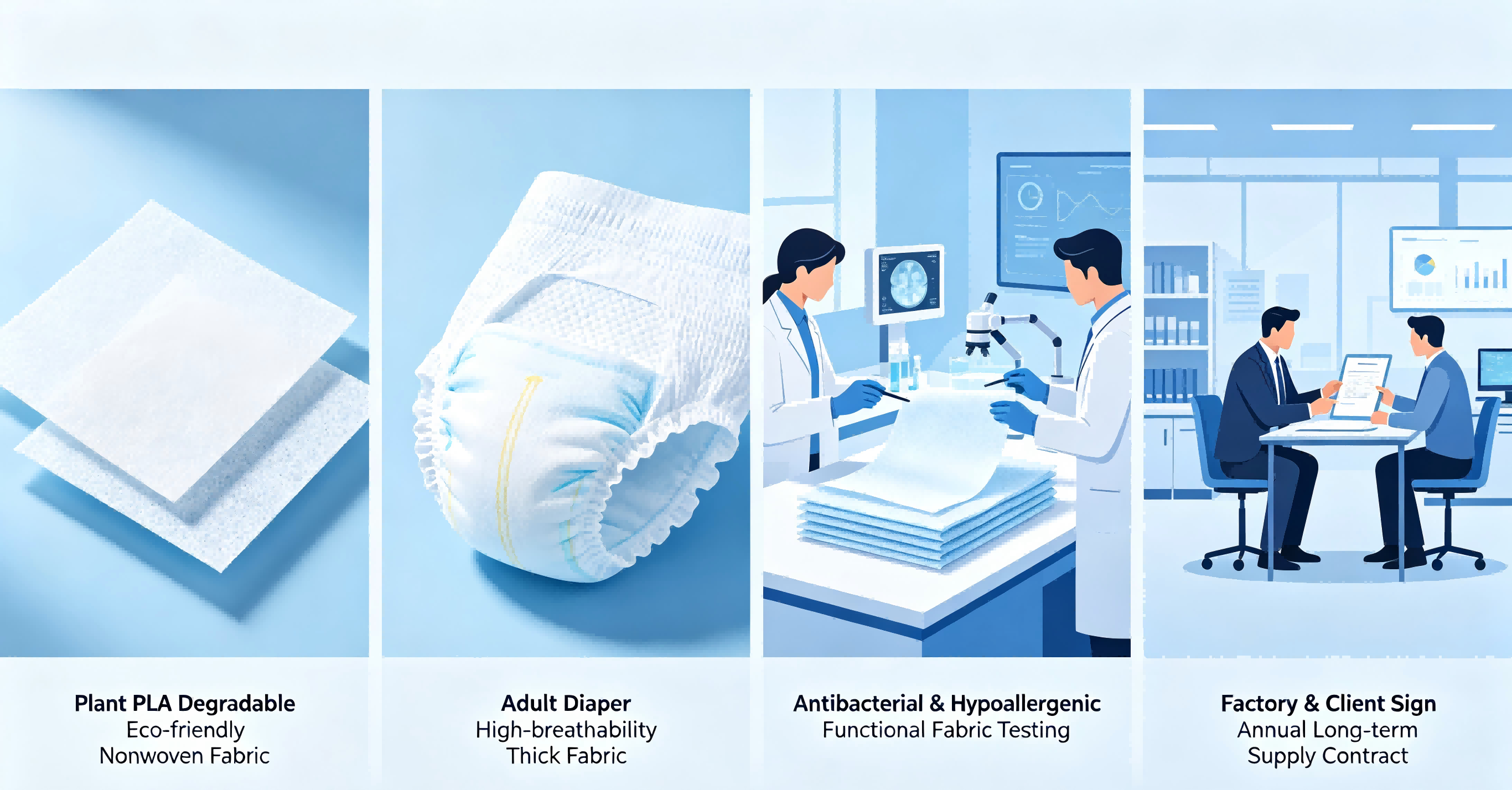 Hygiene Nonwoven Fabric Market Trend 2026 | Diaper & Sanitary Pad Raw Material Hygiene Nonwoven Fabric Market Trend 2026 | Diaper & Sanitary Pad Raw Material